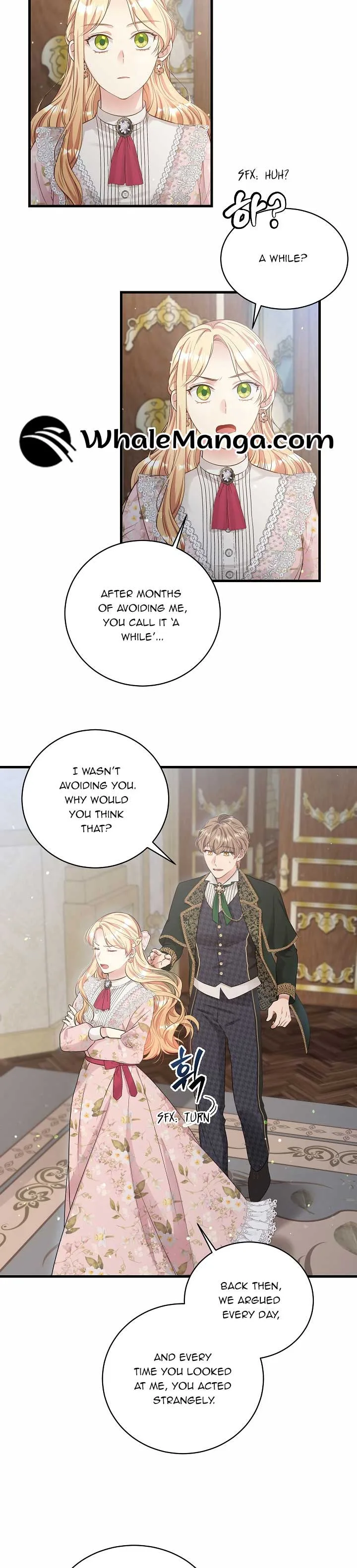 The Student Guardians Are Obsessed With Me Chapter 2 page 14