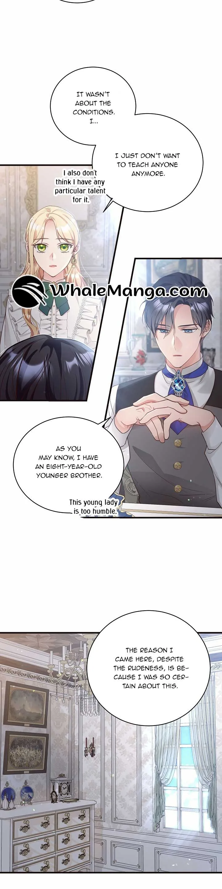 The Student Guardians Are Obsessed With Me Chapter 2 page 7