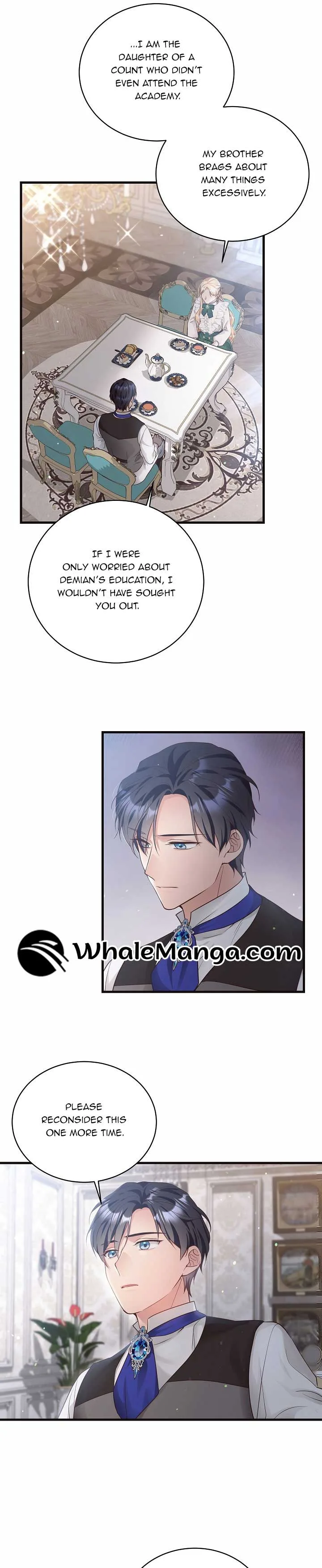 The Student Guardians Are Obsessed With Me Chapter 2 page 8