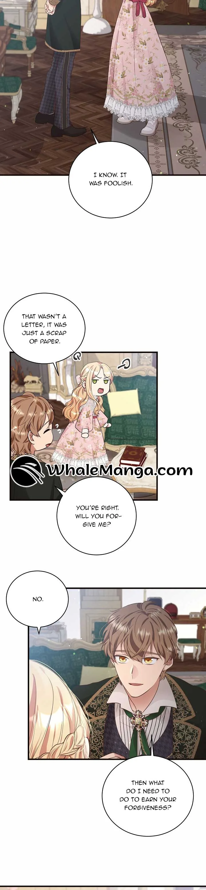The Student Guardians Are Obsessed With Me Chapter 2 page 18