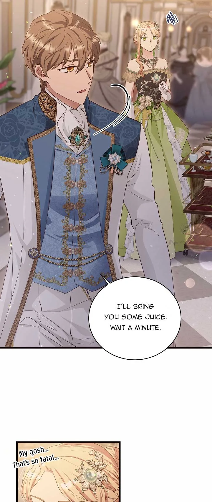 The Student Guardians Are Obsessed With Me Chapter 3 page 25