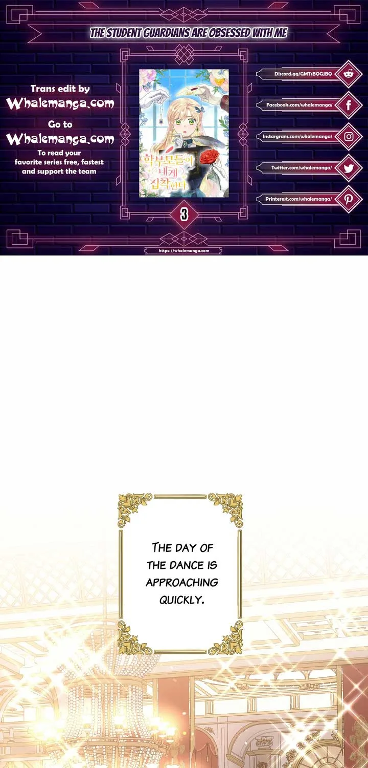 The Student Guardians Are Obsessed With Me Chapter 3 page 2