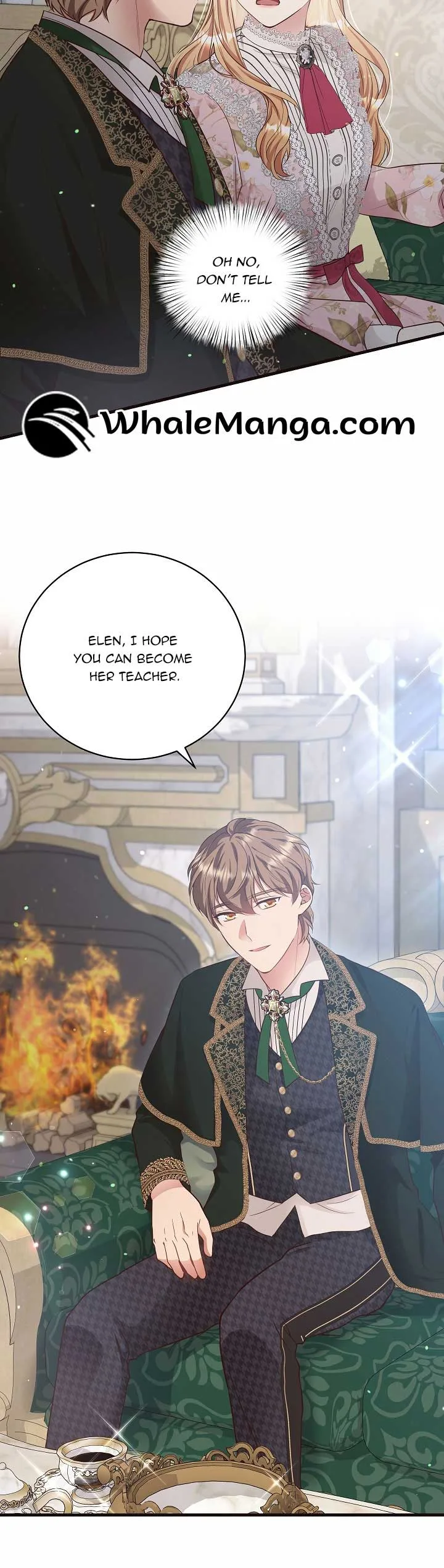 The Student Guardians Are Obsessed With Me Chapter 2 page 21