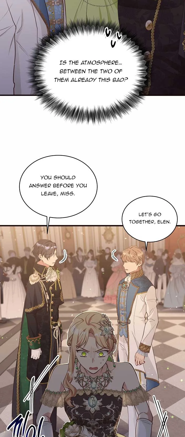 The Student Guardians Are Obsessed With Me Chapter 3 page 42