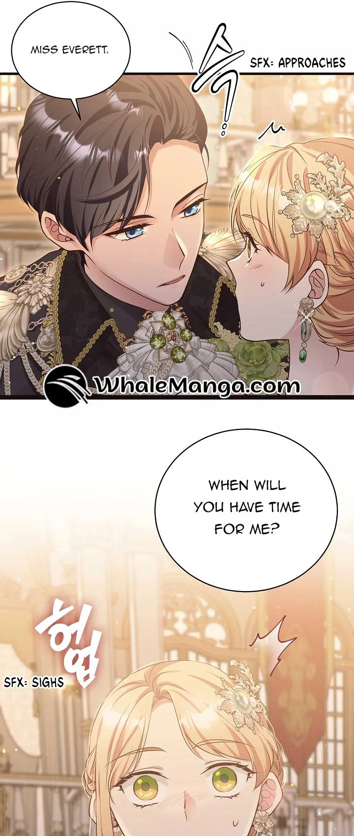 The Student Guardians Are Obsessed With Me Chapter 3 page 36