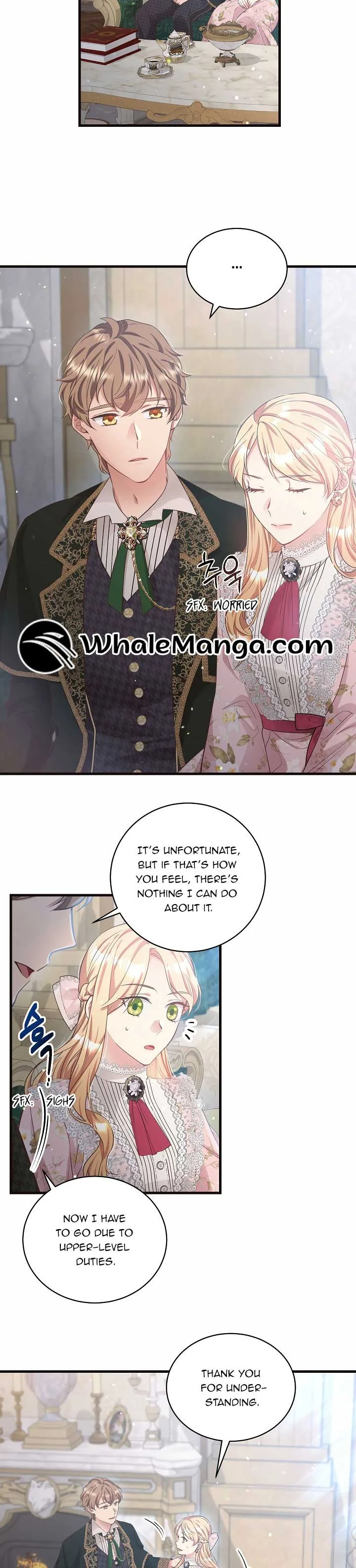 The Student Guardians Are Obsessed With Me Chapter 2 page 23