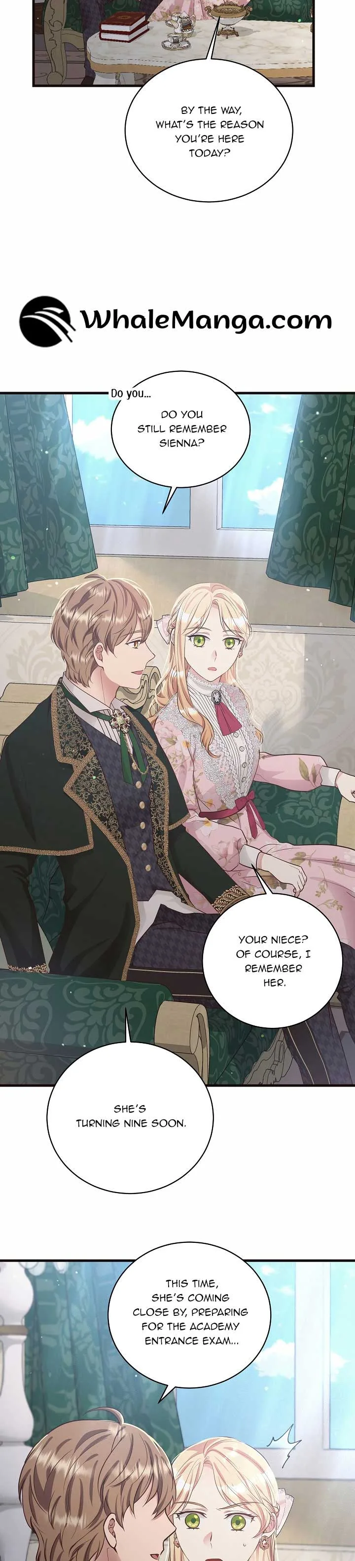 The Student Guardians Are Obsessed With Me Chapter 2 page 20