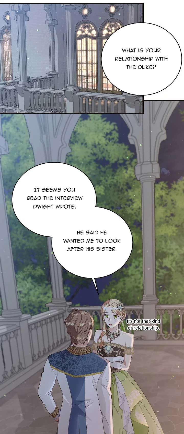 The Student Guardians Are Obsessed With Me Chapter 3 page 45