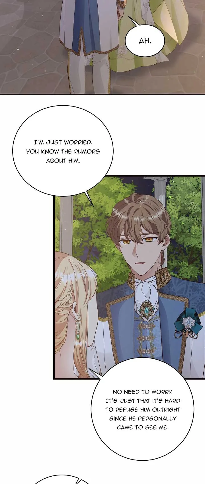The Student Guardians Are Obsessed With Me Chapter 3 page 46