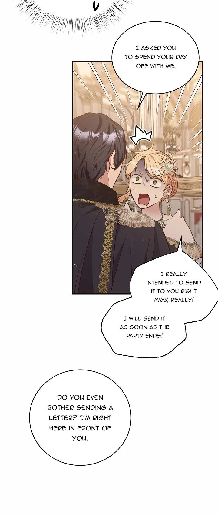 The Student Guardians Are Obsessed With Me Chapter 3 page 35