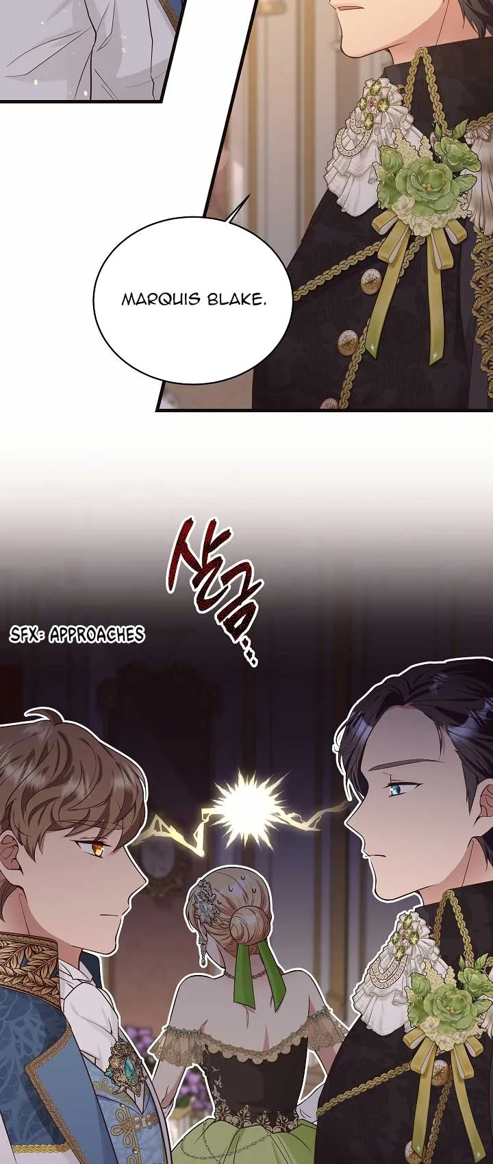 The Student Guardians Are Obsessed With Me Chapter 3 page 41