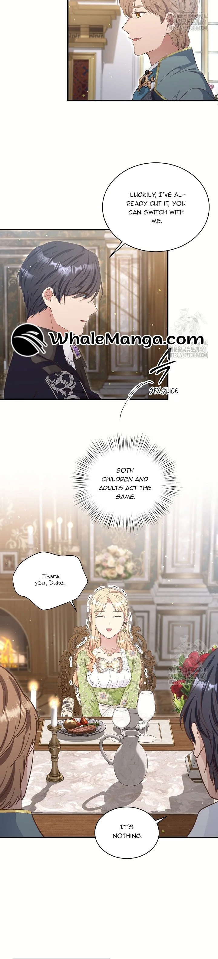 The Student Guardians Are Obsessed With Me Chapter 9 page 9