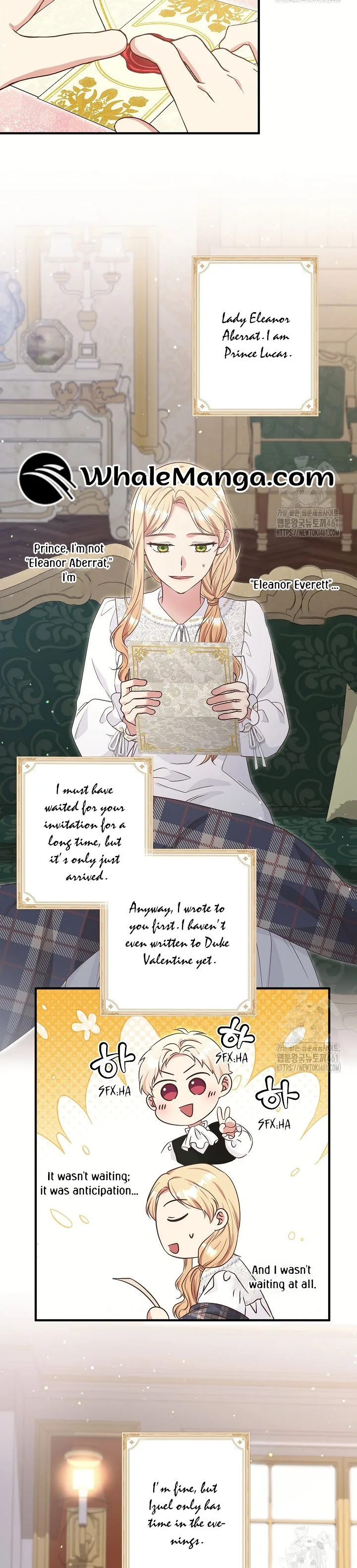 The Student Guardians Are Obsessed With Me Chapter 9 page 6
