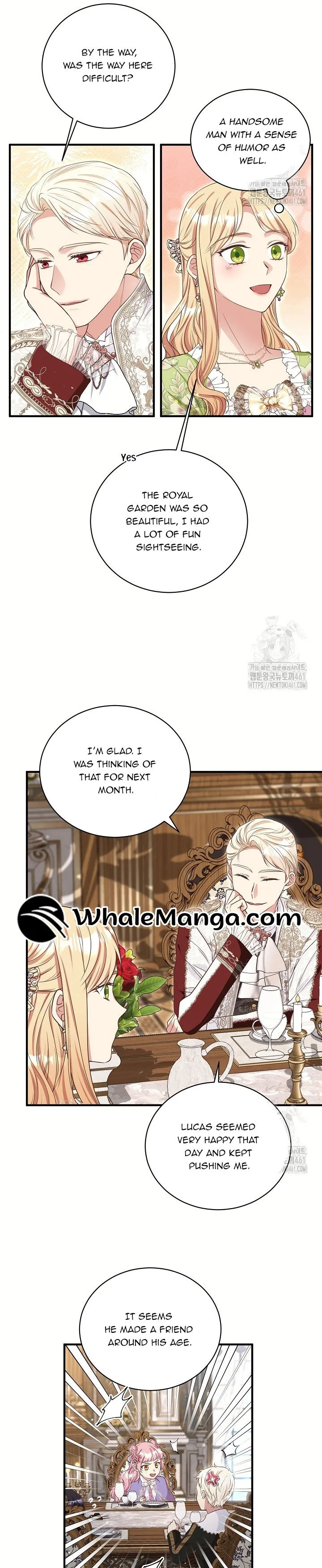 The Student Guardians Are Obsessed With Me Chapter 9 page 11