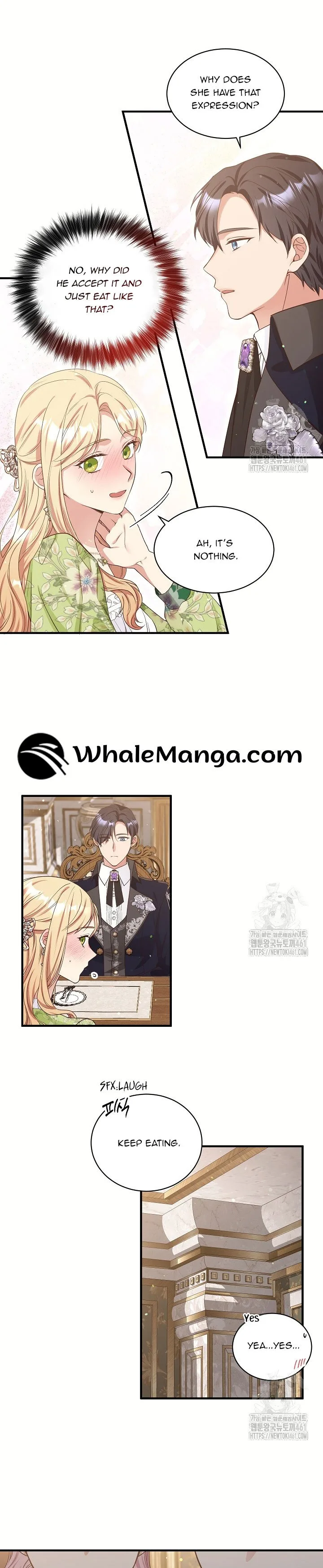 The Student Guardians Are Obsessed With Me Chapter 9 page 23