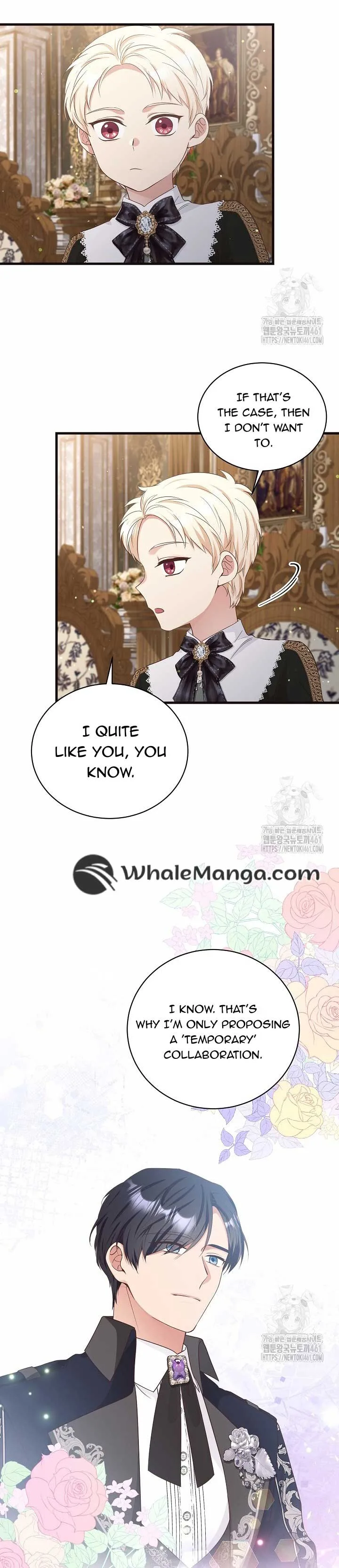 The Student Guardians Are Obsessed With Me Chapter 10 page 8