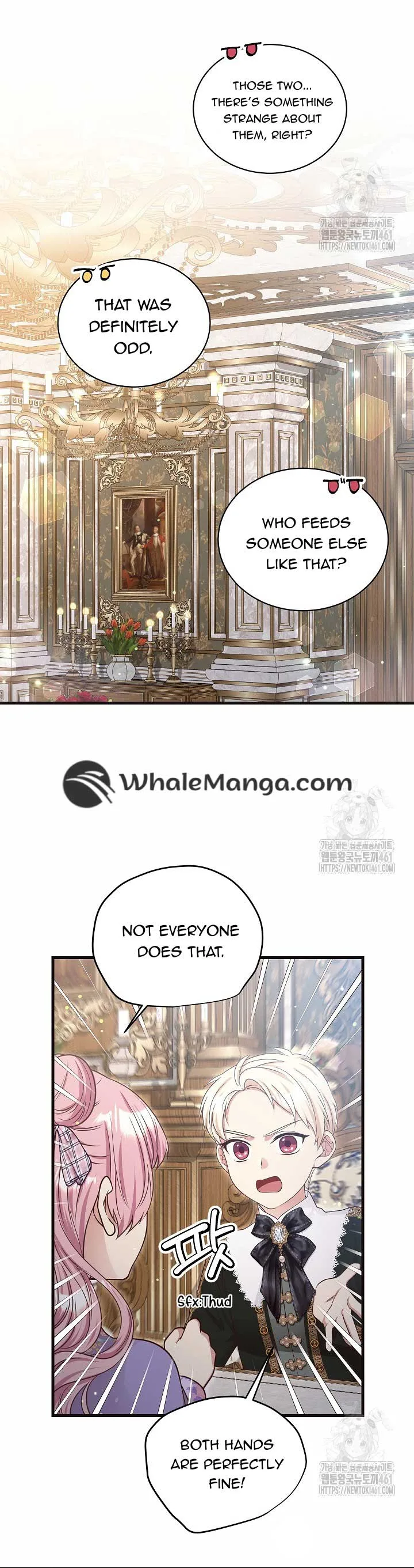 The Student Guardians Are Obsessed With Me Chapter 10 page 4