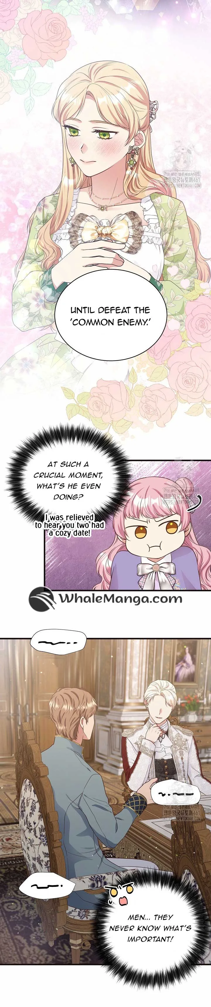 The Student Guardians Are Obsessed With Me Chapter 10 page 9