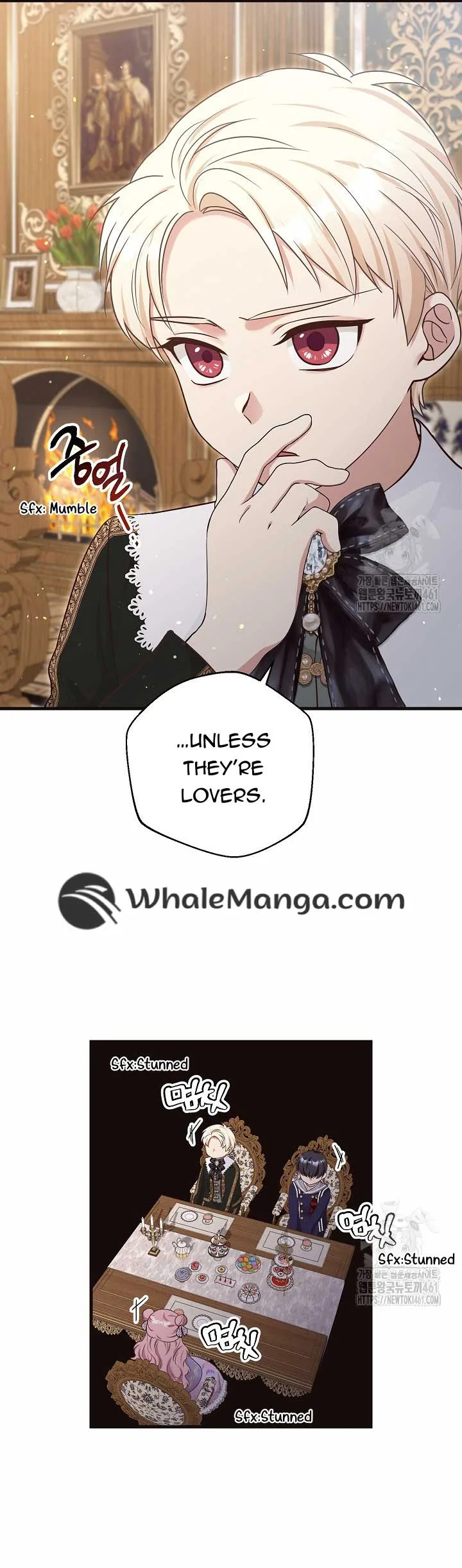 The Student Guardians Are Obsessed With Me Chapter 10 page 5