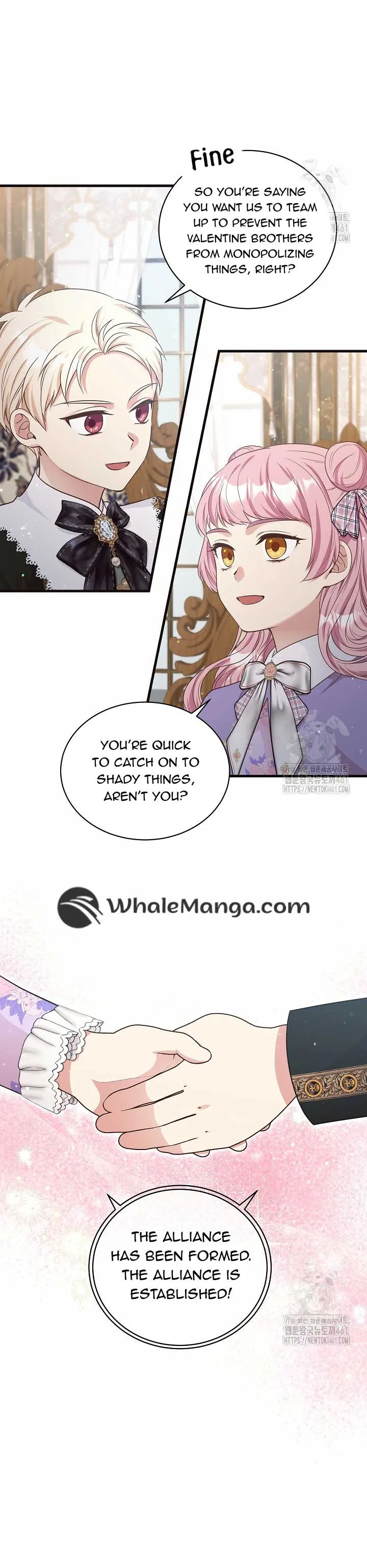 The Student Guardians Are Obsessed With Me Chapter 10 page 10