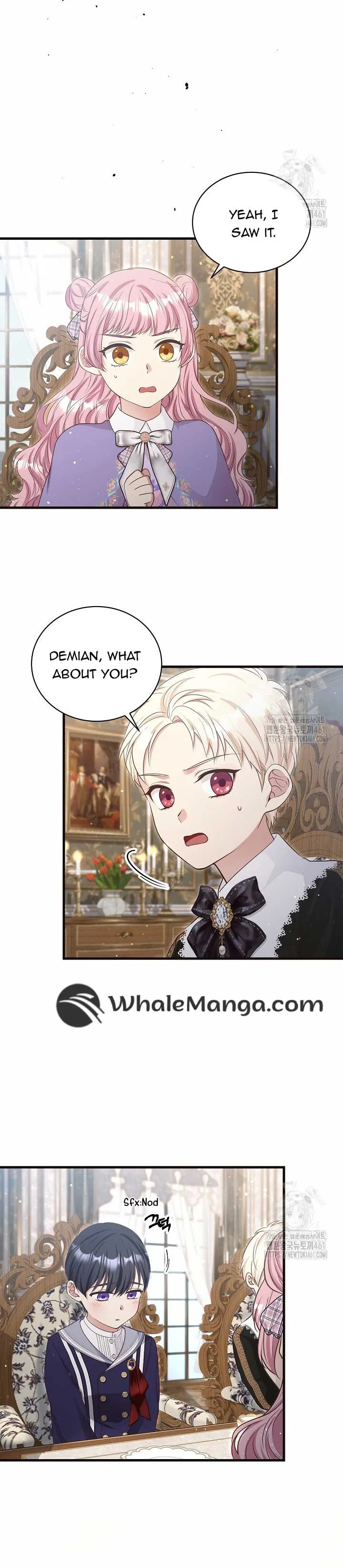 The Student Guardians Are Obsessed With Me Chapter 10 page 3