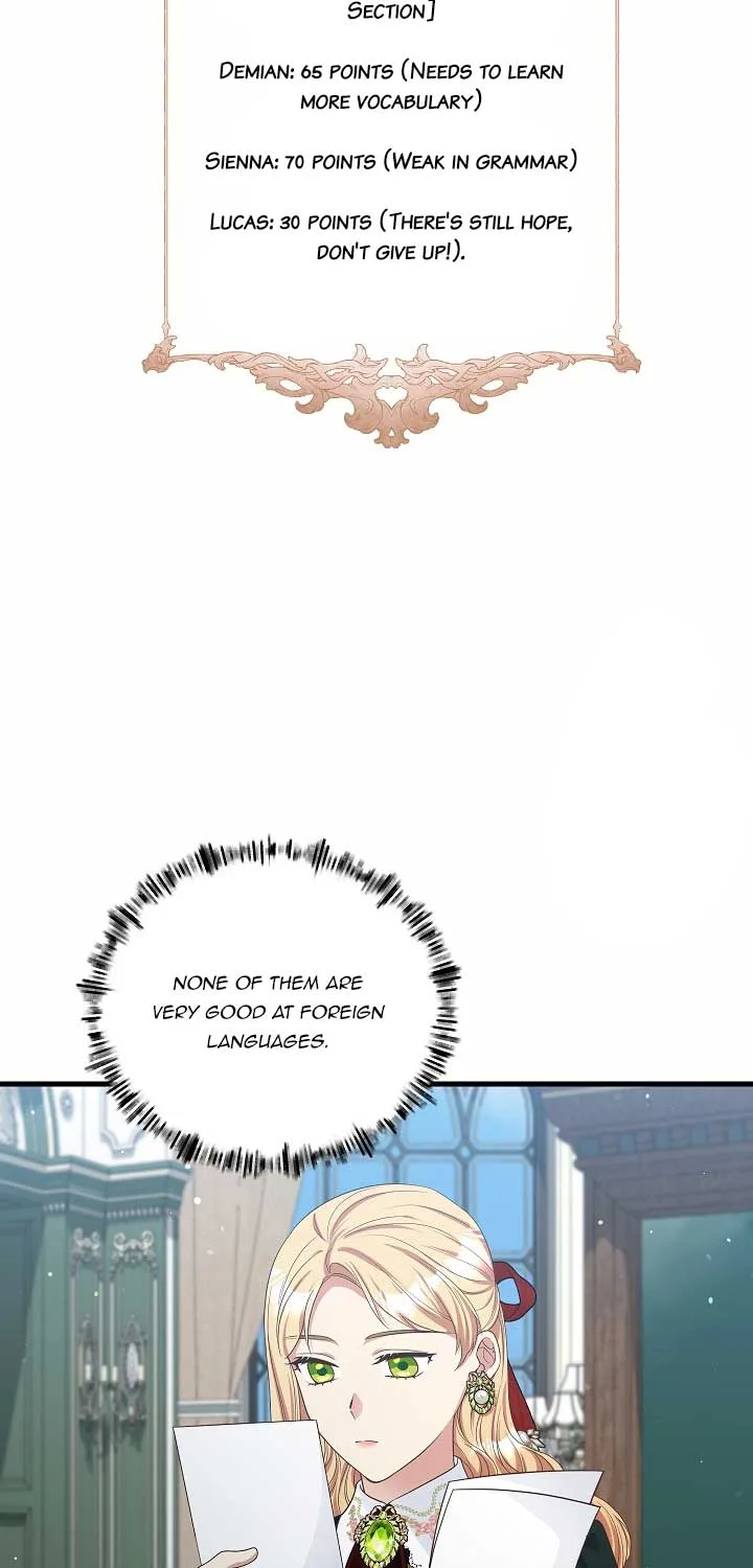 The Student Guardians Are Obsessed With Me Chapter 12 page 22