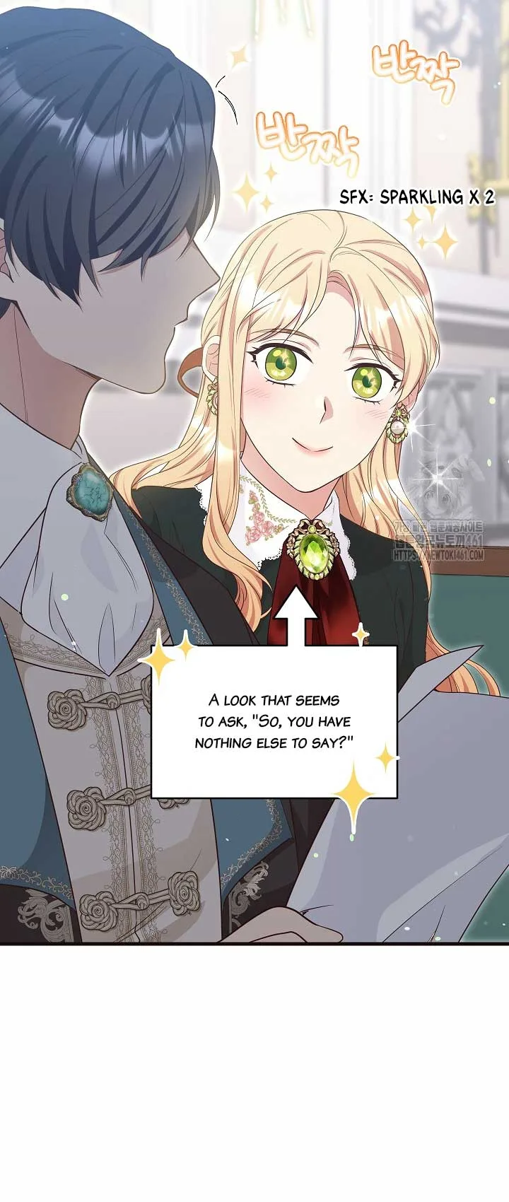 The Student Guardians Are Obsessed With Me Chapter 13 page 32