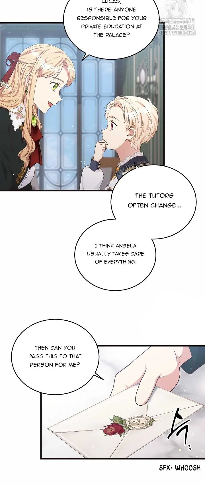 The Student Guardians Are Obsessed With Me Chapter 12 page 29