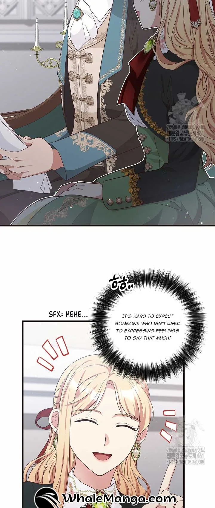 The Student Guardians Are Obsessed With Me Chapter 13 page 36