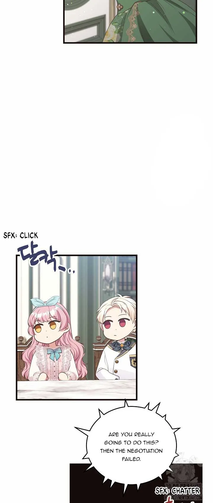 The Student Guardians Are Obsessed With Me Chapter 12 page 35