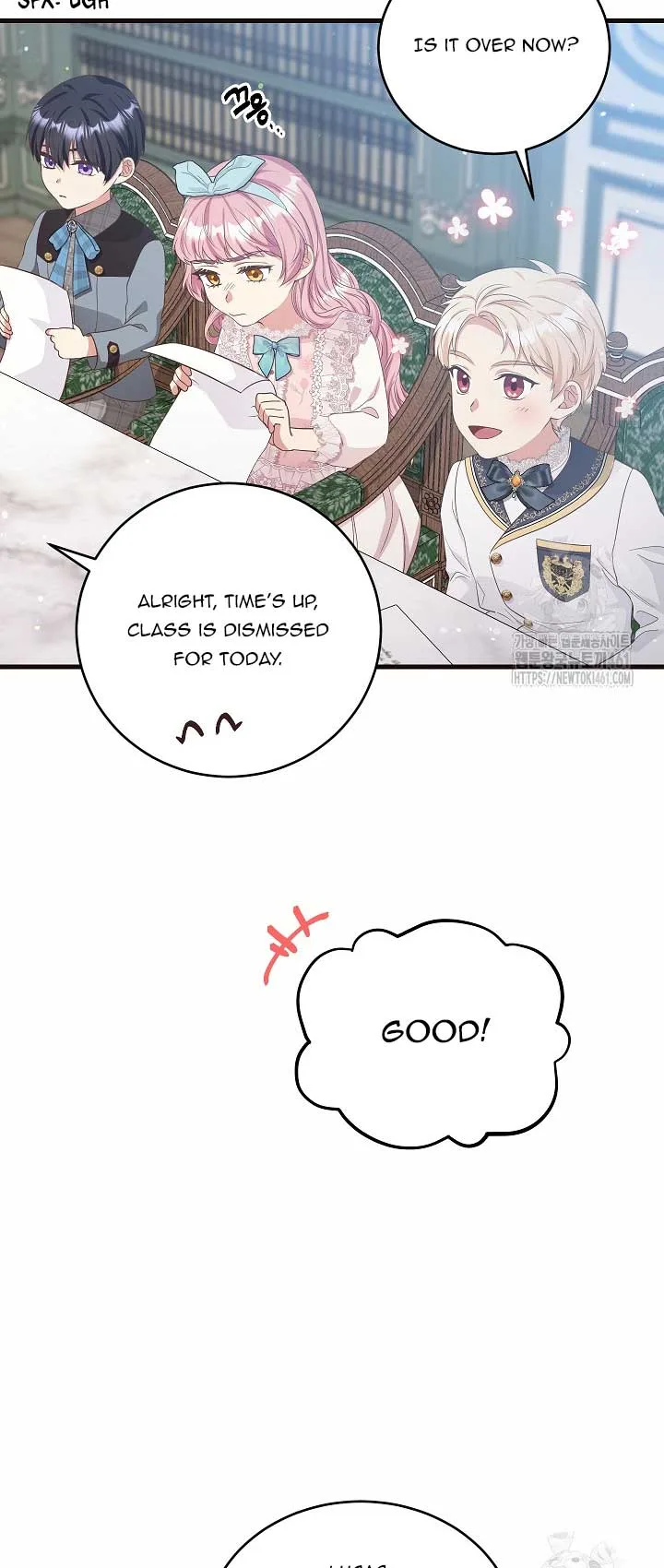 The Student Guardians Are Obsessed With Me Chapter 12 page 28