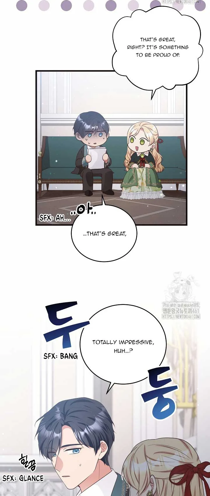 The Student Guardians Are Obsessed With Me Chapter 13 page 35