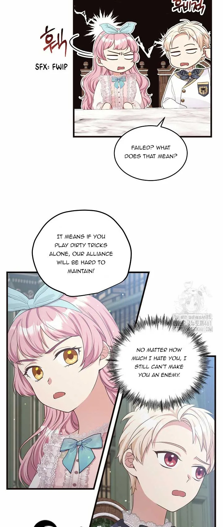 The Student Guardians Are Obsessed With Me Chapter 12 page 36