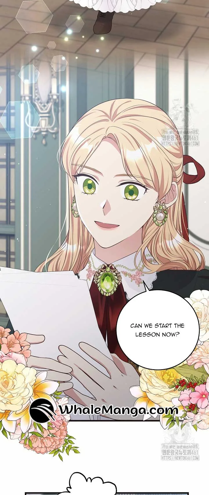 The Student Guardians Are Obsessed With Me Chapter 12 page 11