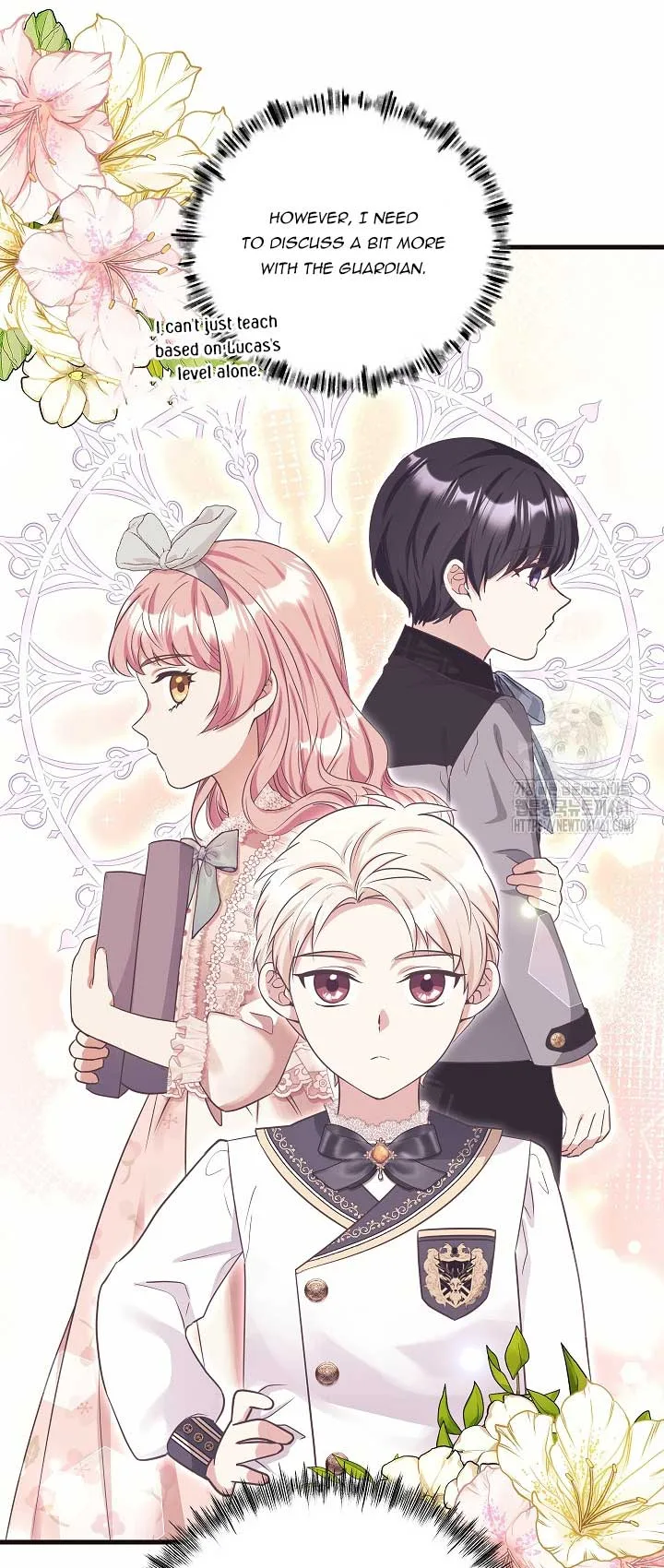 The Student Guardians Are Obsessed With Me Chapter 12 page 26