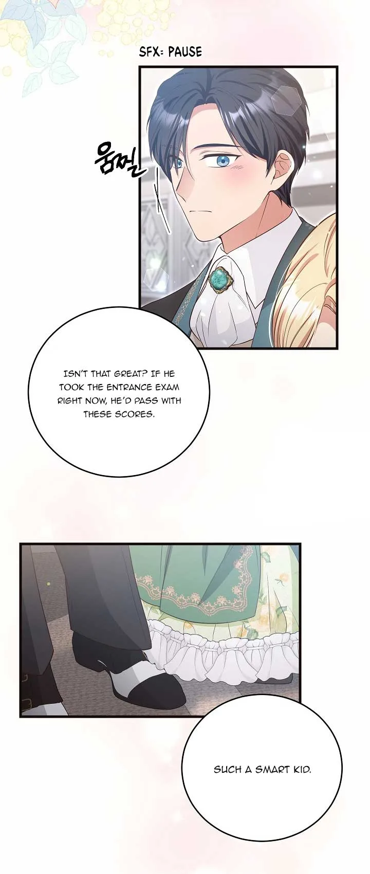 The Student Guardians Are Obsessed With Me Chapter 13 page 27