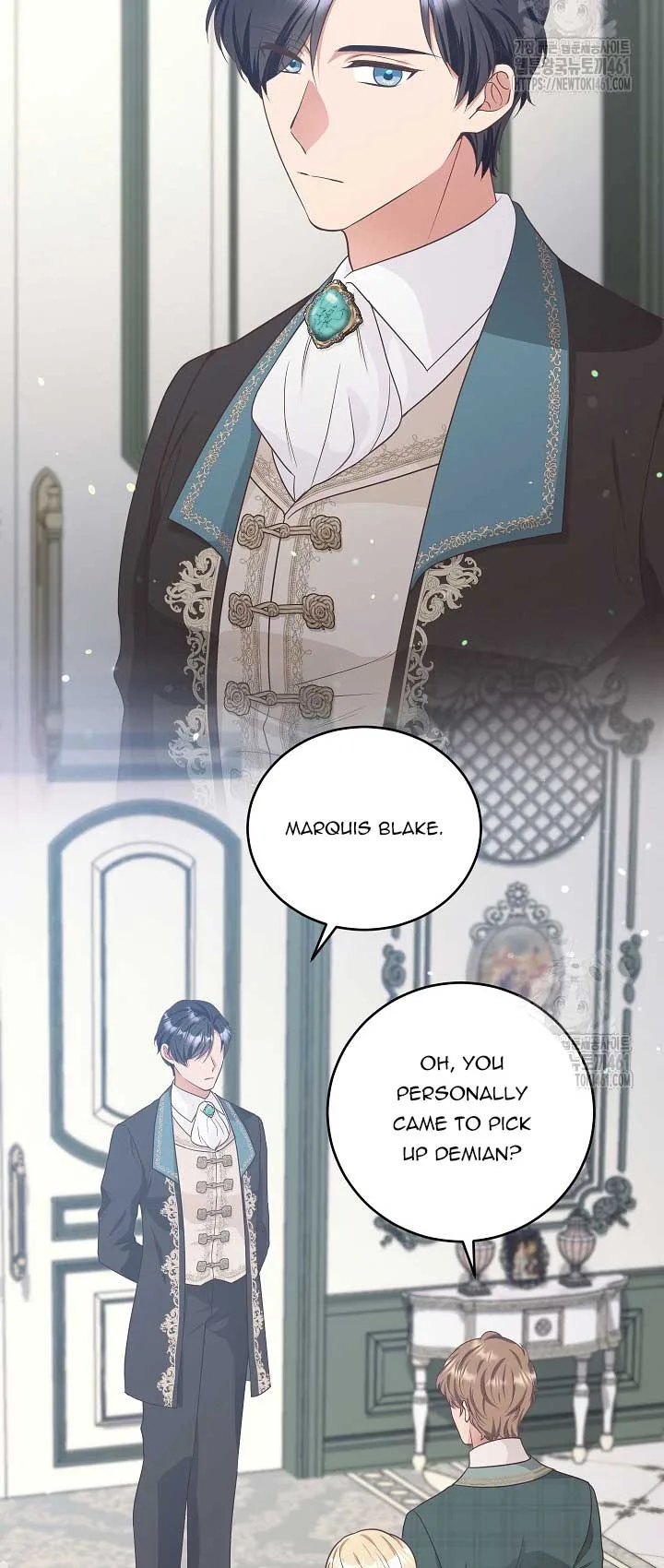 The Student Guardians Are Obsessed With Me Chapter 13 page 9
