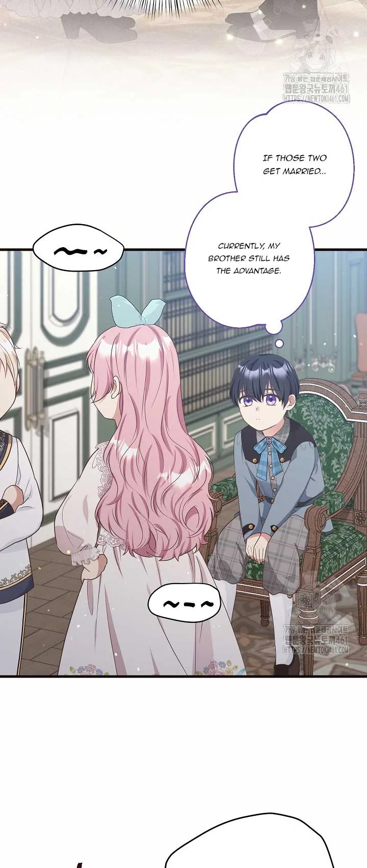 The Student Guardians Are Obsessed With Me Chapter 12 page 8