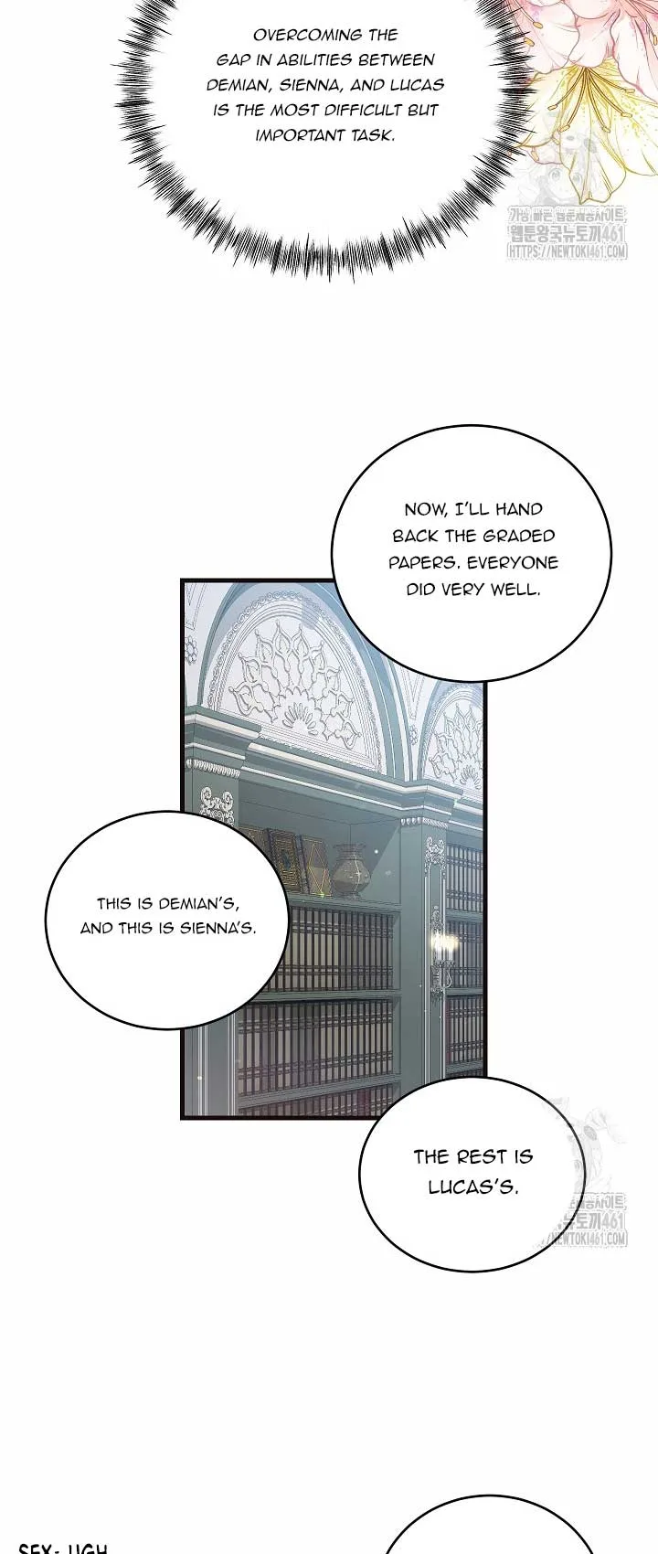 The Student Guardians Are Obsessed With Me Chapter 12 page 27