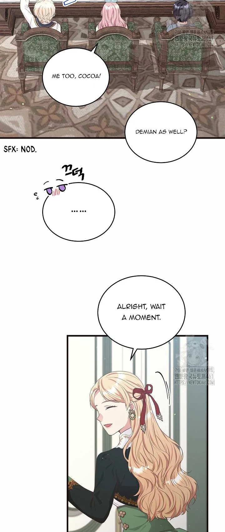 The Student Guardians Are Obsessed With Me Chapter 12 page 34