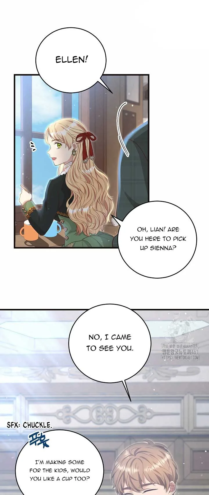 The Student Guardians Are Obsessed With Me Chapter 12 page 49