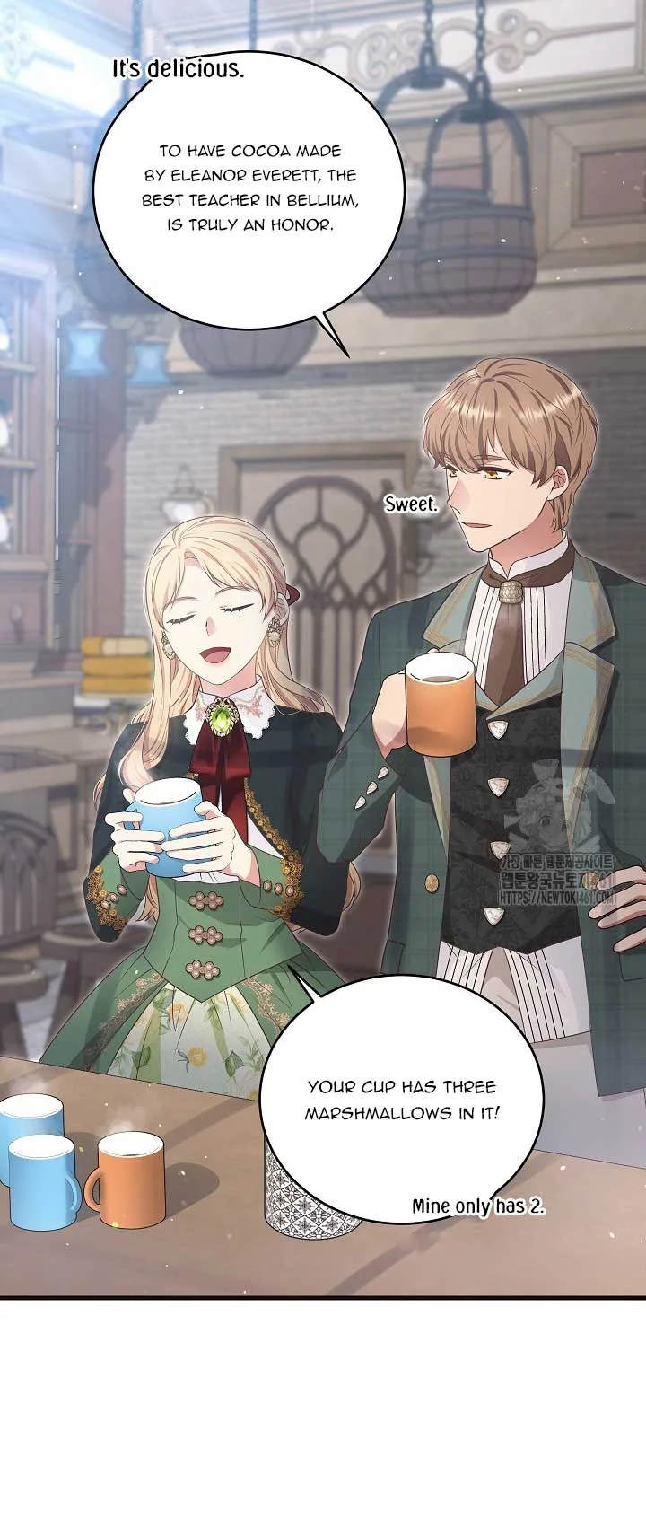 The Student Guardians Are Obsessed With Me Chapter 12 page 55