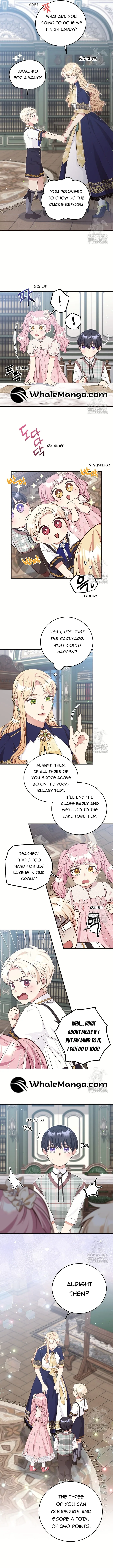 The Student Guardians Are Obsessed With Me Chapter 16 page 9