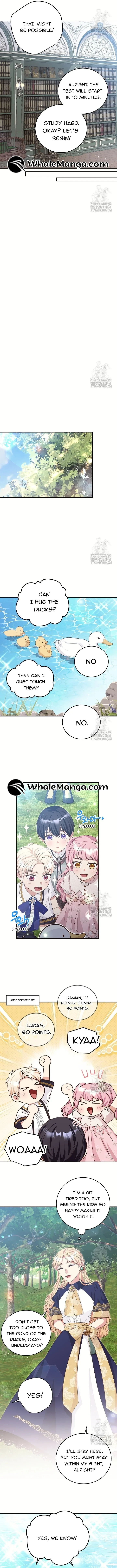 The Student Guardians Are Obsessed With Me Chapter 16 page 10