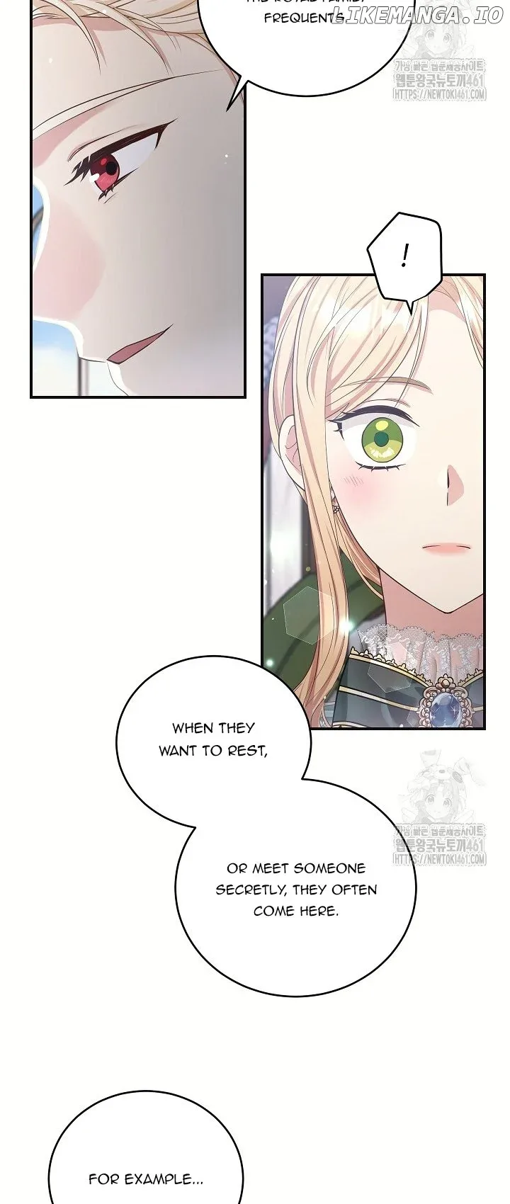 The Student Guardians Are Obsessed With Me Chapter 14 page 35