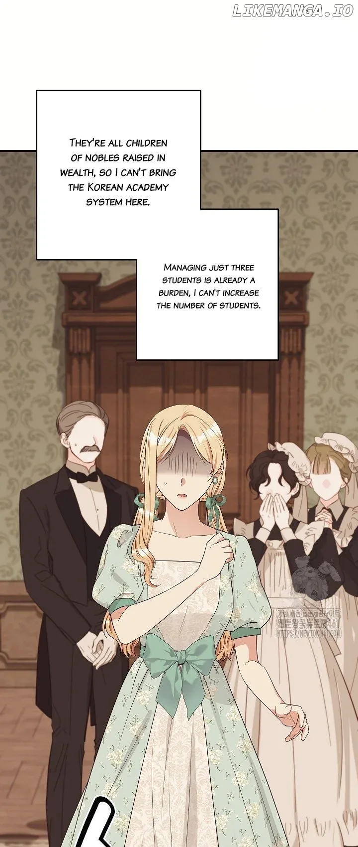 The Student Guardians Are Obsessed With Me Chapter 14 page 9