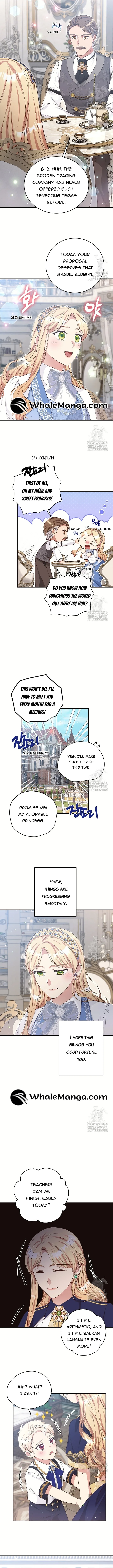The Student Guardians Are Obsessed With Me Chapter 16 page 8