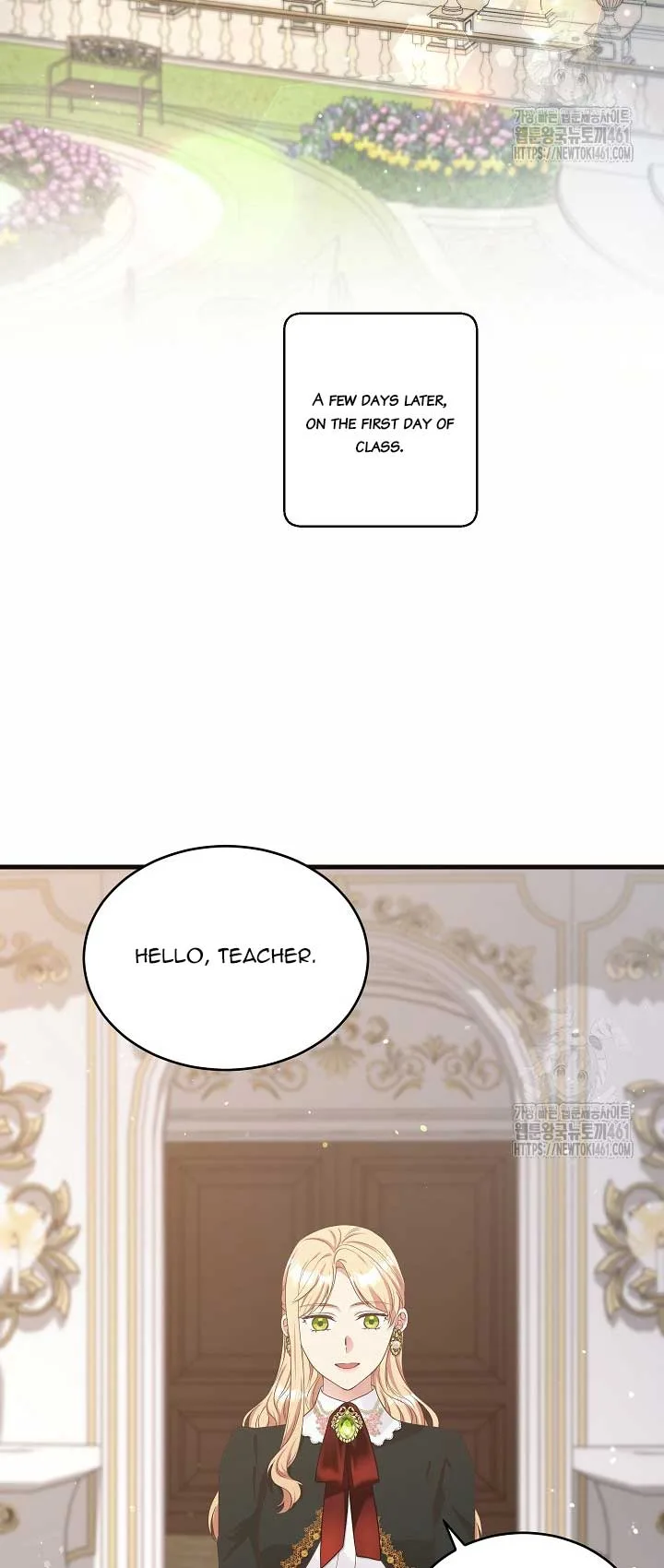 The Student Guardians Are Obsessed With Me Chapter 11 page 34