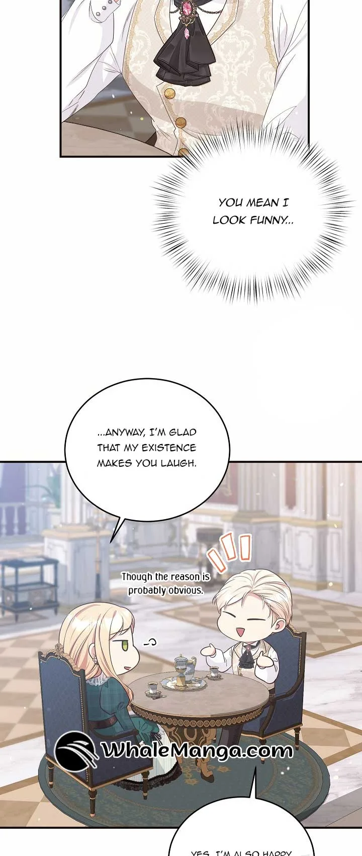 The Student Guardians Are Obsessed With Me Chapter 15 page 5