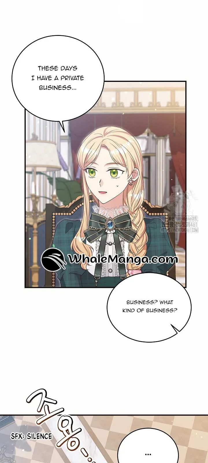 The Student Guardians Are Obsessed With Me Chapter 15 page 17